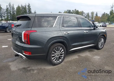 2020 Hyundai Palisade Limited z USA, uszkodzony, nr VIN KM8R5DHE2LU052416